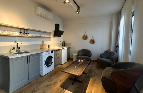 Bozcaada Apartment | Oikos Bozcaada