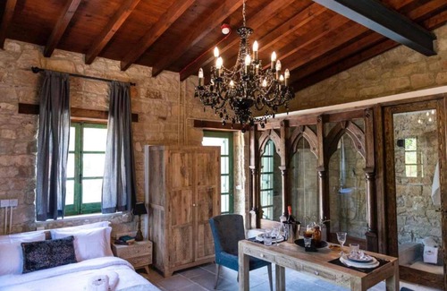 Vouni Bed & Breakfast | Oinou Strata - Adults Only