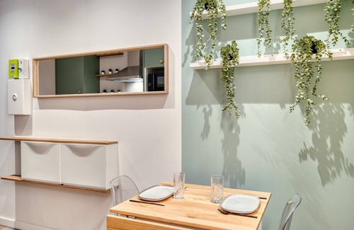 Coteaux Ouest Apartment | OIQIA Évasion