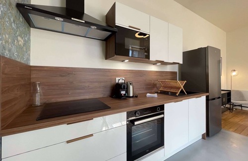 Bourges Apartment | OIQIA Berry