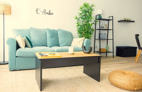 Villenauxe-la-Grande Apartment | OIQIA Héméra Aube