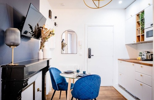 Bressuire Apartment | OIQIA Jadéa Saphir