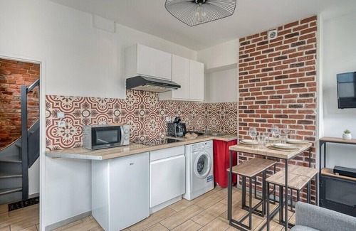 Valenciennes Apartment | OIQIA Minier