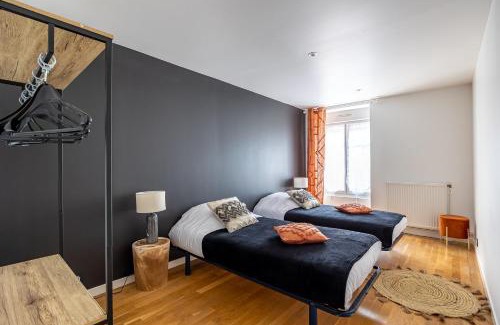 Annonay Apartment | OIQIA Téralis Hivernal