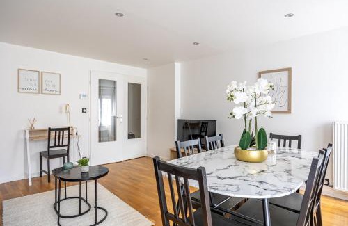 Annonay Apartment | OIQIA Téralis Hivernal