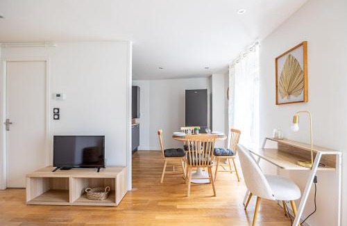 Annonay Apartment | OIQIA Téralis Printanier