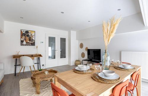 Annonay Apartment | OIQIA Téralis Solstice