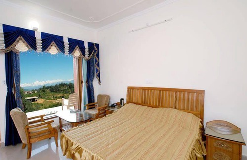 Chaukori Resort | Ojaswi Resort