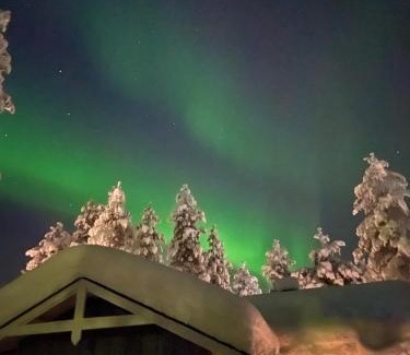 Sirkka Ski Chalet | Ojuspirtti 26A Levi