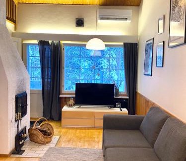 Sirkka Ski Chalet | Ojuspirtti 26A Levi