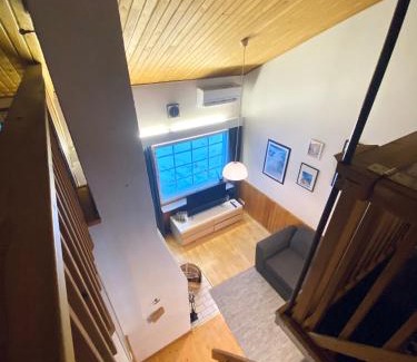 Sirkka Ski Chalet | Ojuspirtti 26A Levi