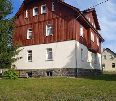 Hammerbrucke Apartment | OK FERIEN - Altes Bahnhaus