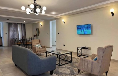 Abelemkpe Apartment | Okailey’s Place unit 1 & 2