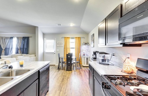 Yukon House | OKC Area Home: 22 Mi to Downtown