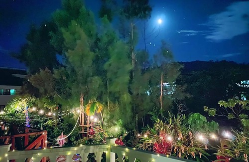 Nakama Cottage | Okinawa starry forest cottage