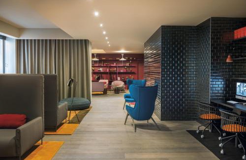 Moliere - Edgard Quinet Hotel | OKKO Hotels Lyon Centre