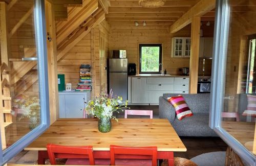 Polanica-Zdroj Ski Chalet | Okno na las