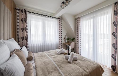 Bialka Tatrzanska Apartment | Okno na Tatry