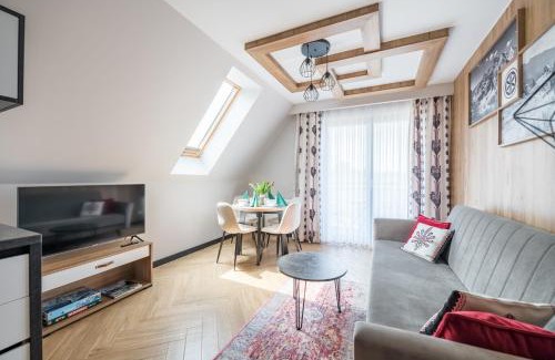 Bialka Tatrzanska Apartment | Okno na Tatry