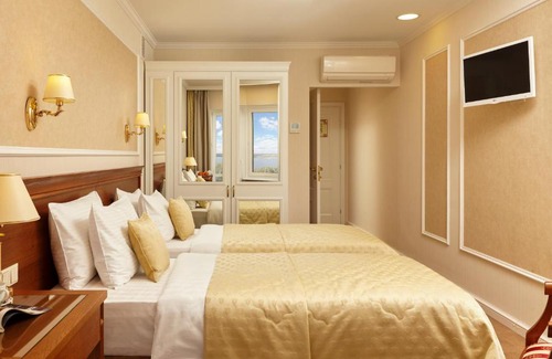 Nizhniy Novgorod City Centre Hotel | Oktyabrskaya Hotel