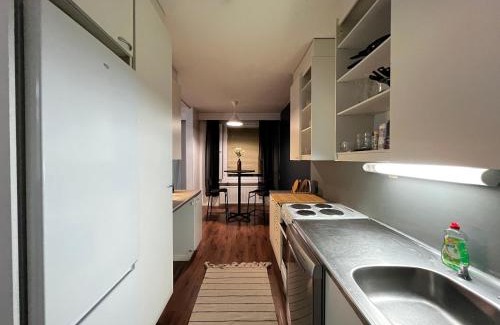 Outokumpu Apartment | Oku Asunto - Jokipohja