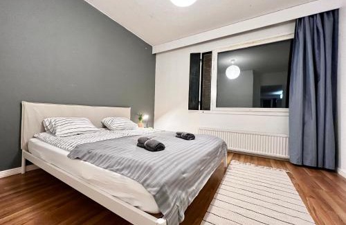 Outokumpu Apartment | Oku Asunto - Jokipohja
