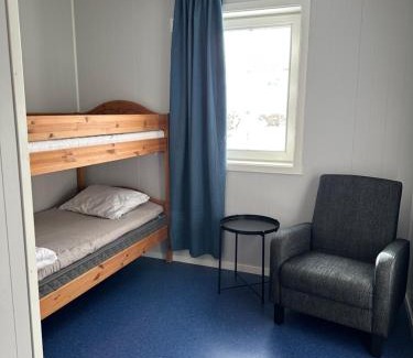 Kvaefjord Municipality House | Olaåsen Gård