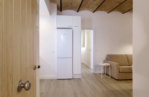Sants-Badal Apartment | OLA LIVING CALID SPOTIFY
