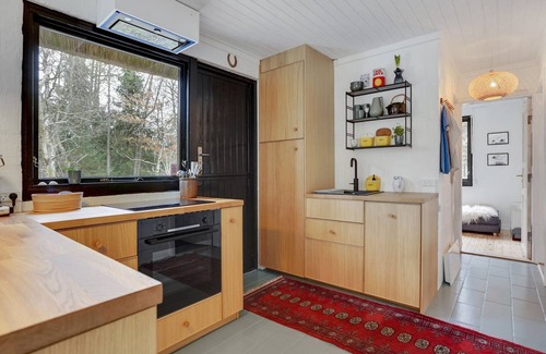 Rødhus House | "Olaf" - 1.4km from the sea by Interhome
