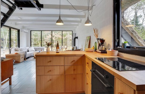 Rødhus House | "Olaf" - 1.4km from the sea by Interhome