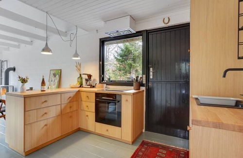 Rødhus House | "Olaf" - 1.4km from the sea by Interhome