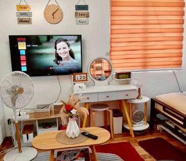 Olango Island House | Olango Island - S&E-1 Tiny Guest House Fully Furnished with Hot Shower, Washer, Wi-Fi, Netflix