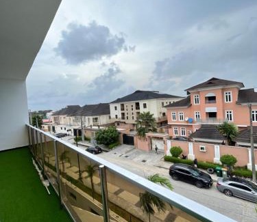 Kwara Apartment | Olaphs property