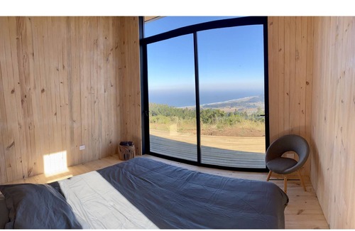 Cobquecura House | Olas de Buchupureo: Con Vida de Campo