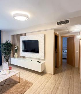 Sant Carles de la Rapita Apartment | Olas de Oro, relájate, descansa y disfruta