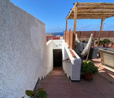 Telde House | Olas De Plata