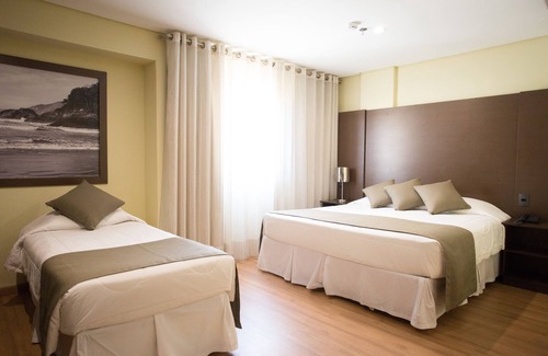 Taubate Hotel | Olavo Bilac Hotel
