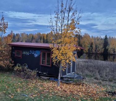 Sater Municipality House | Old ad for tinyhouse
