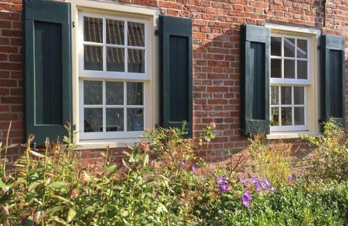Westerhusen House | Old Bakery - Vorderhuus