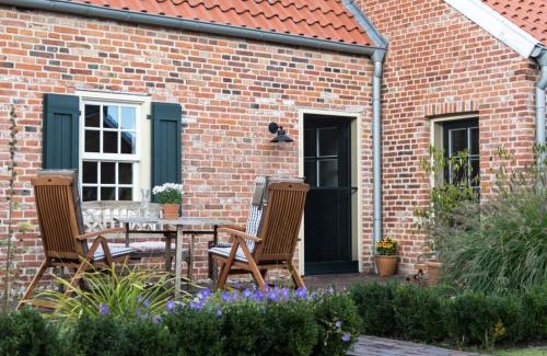 Westerhusen House | Old Bakery - Vorderhuus