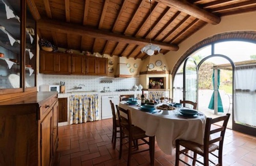 Barberino Tavarnelle House | Old Barn in Chianti