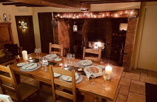 Hinstock House | Old Church Farm