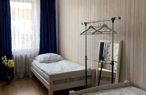 Grodna Apartment | Old city center flat