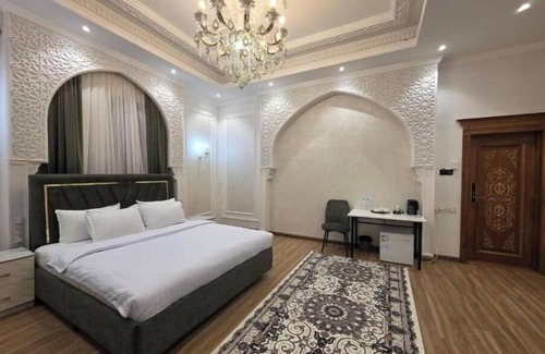 Samarkand Hotel | Old City Samarkand Hotel Small Single Room