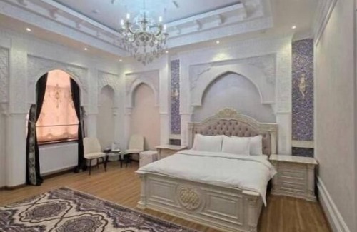 Samarkand Hotel | Old City Samarkand Hotel Small Single Room