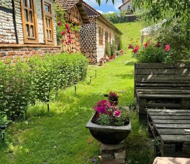 Curtea De Arges House | Old Court