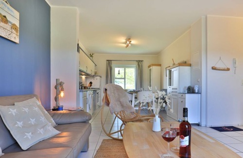 Barendorf Apartment | Old customs house, apartment no. 1