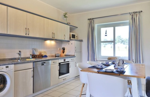 Barendorf Apartment | Old customs house, apartment no. 1