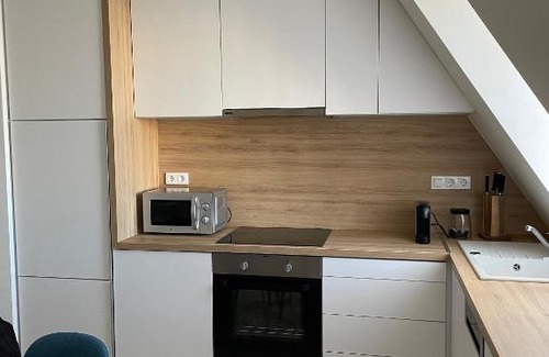 Gyor Apartment | Old Design Studio 3