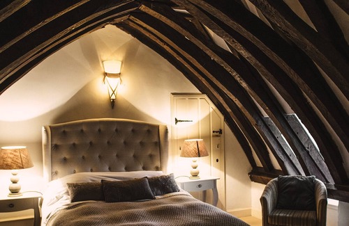 West Meon House | Old English 14th Century Manor House